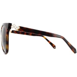 Polaroid Polarised^Sunglasses PLD 4062/S/X 086 LA Dark Havana Brown Polarized