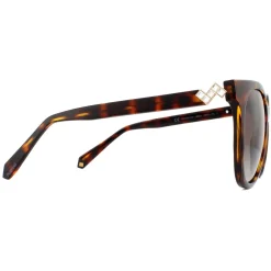 Polaroid Polarised^Sunglasses PLD 4062/S/X 086 LA Dark Havana Brown Polarized