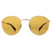 Polaroid Polarised|Polaroid^Sunglasses PLD 2053/S L7Q HE Gold Copper Polarized