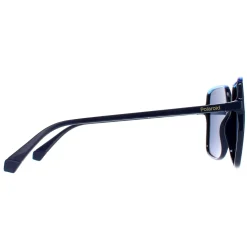Polaroid Square|Polaroid^Sunglasses PLD 6128/S PJP C3 Blue Blue Polarized