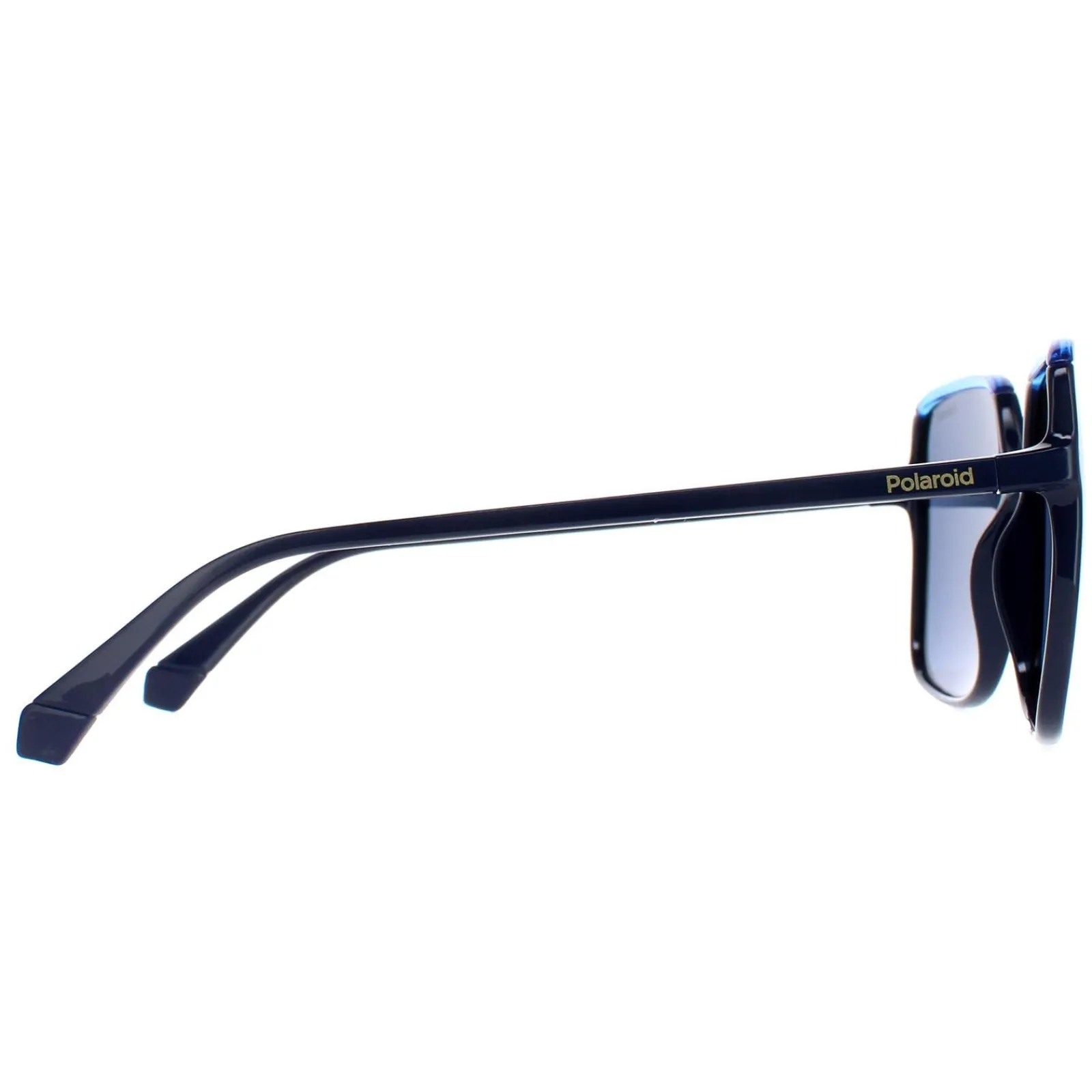 Polaroid Square|Polaroid^Sunglasses PLD 6128/S PJP C3 Blue Blue Polarized