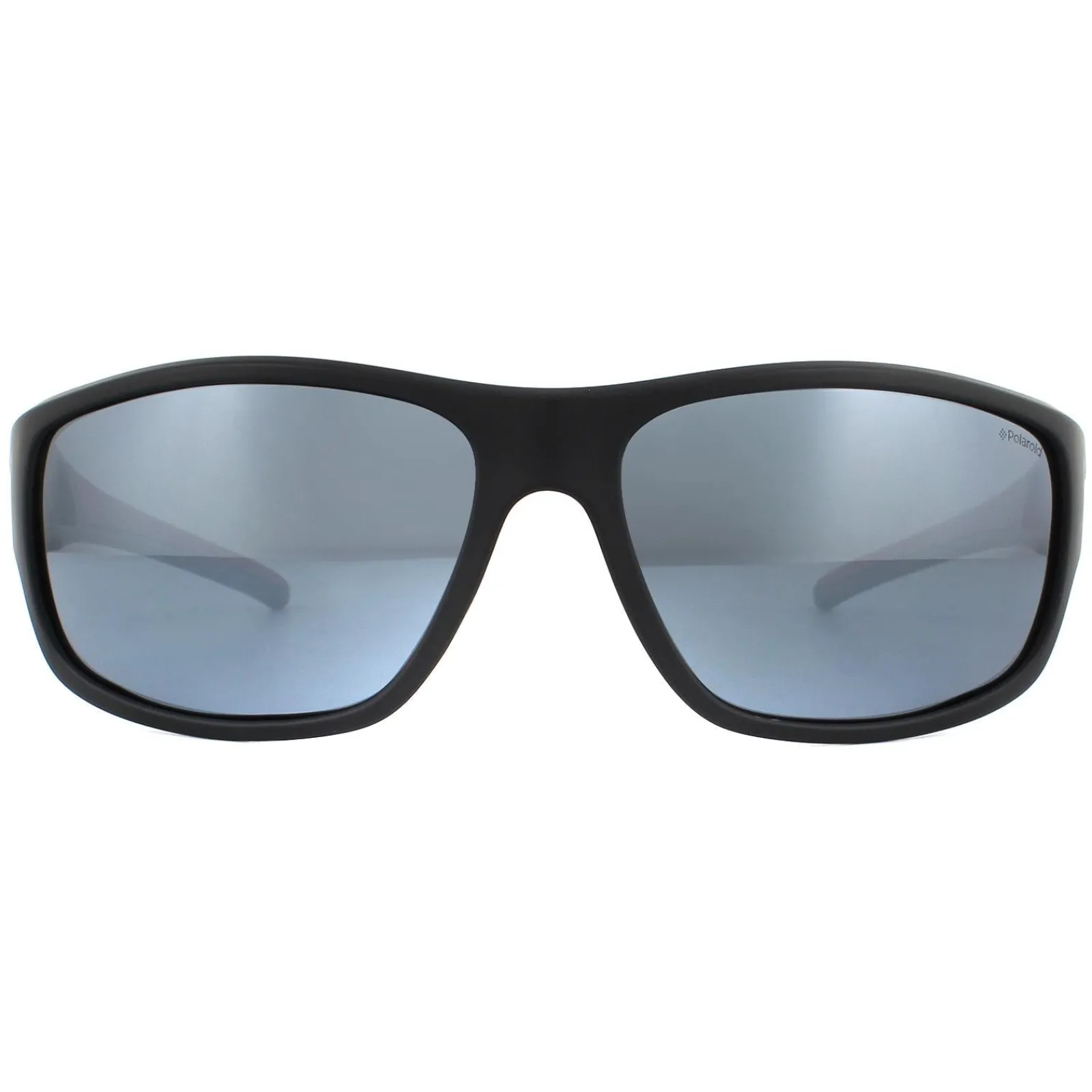 Polaroid Polarised|Wrap^Sunglasses PLD 7010/S OIT EX Black Grey Polarized