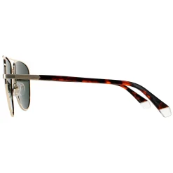 Polaroid Polarised|Aviator^Sunglasses PLD 4126/S J5G UC Gold Green Polarized