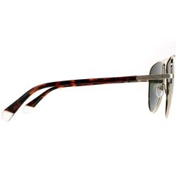 Polaroid Polarised|Aviator^Sunglasses PLD 4126/S J5G UC Gold Green Polarized