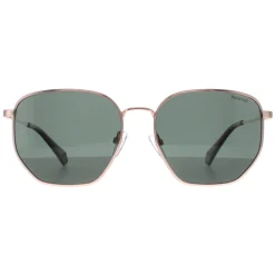 Polaroid Polarised^Sunglasses PLD 6214/S/X DDB UC Gold Copper Green Polarized