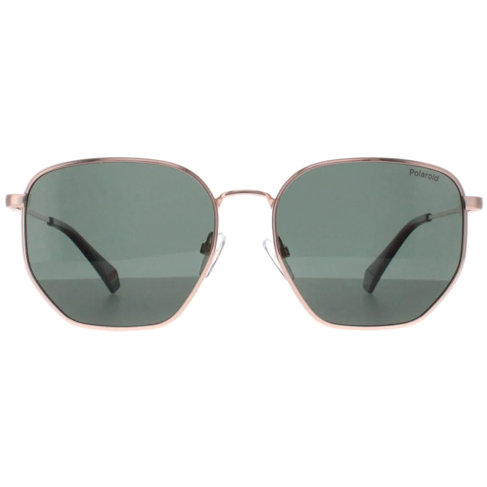 Polaroid Polarised^Sunglasses PLD 6214/S/X DDB UC Gold Copper Green Polarized