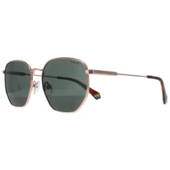 Polaroid Polarised^Sunglasses PLD 6214/S/X DDB UC Gold Copper Green Polarized
