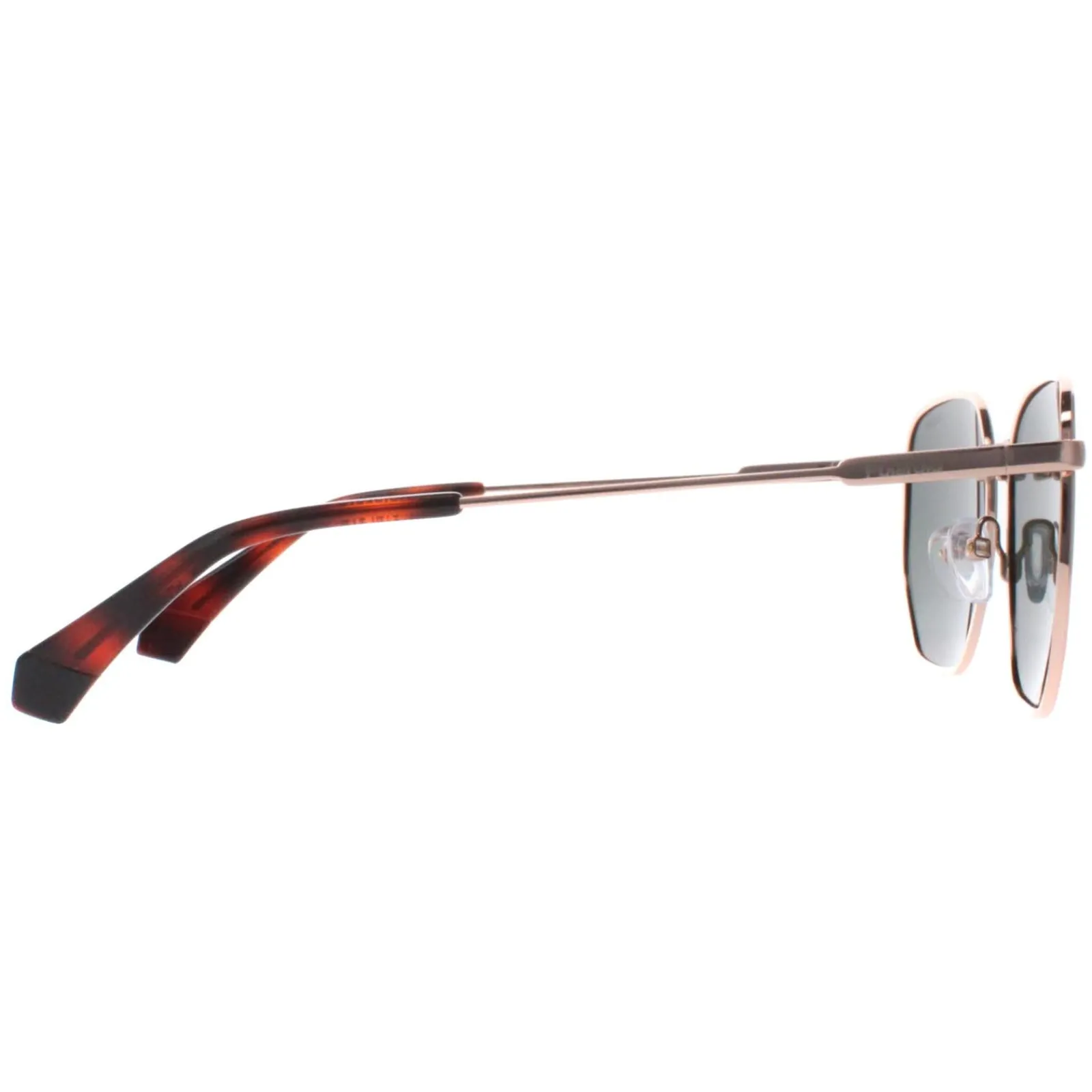 Polaroid Polarised^Sunglasses PLD 6214/S/X DDB UC Gold Copper Green Polarized