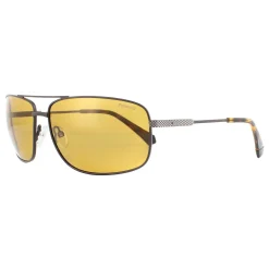 Polaroid Polarised^Sunglasses PLD 2101/S YZ4 MU Matte Brown Yellow Polarized