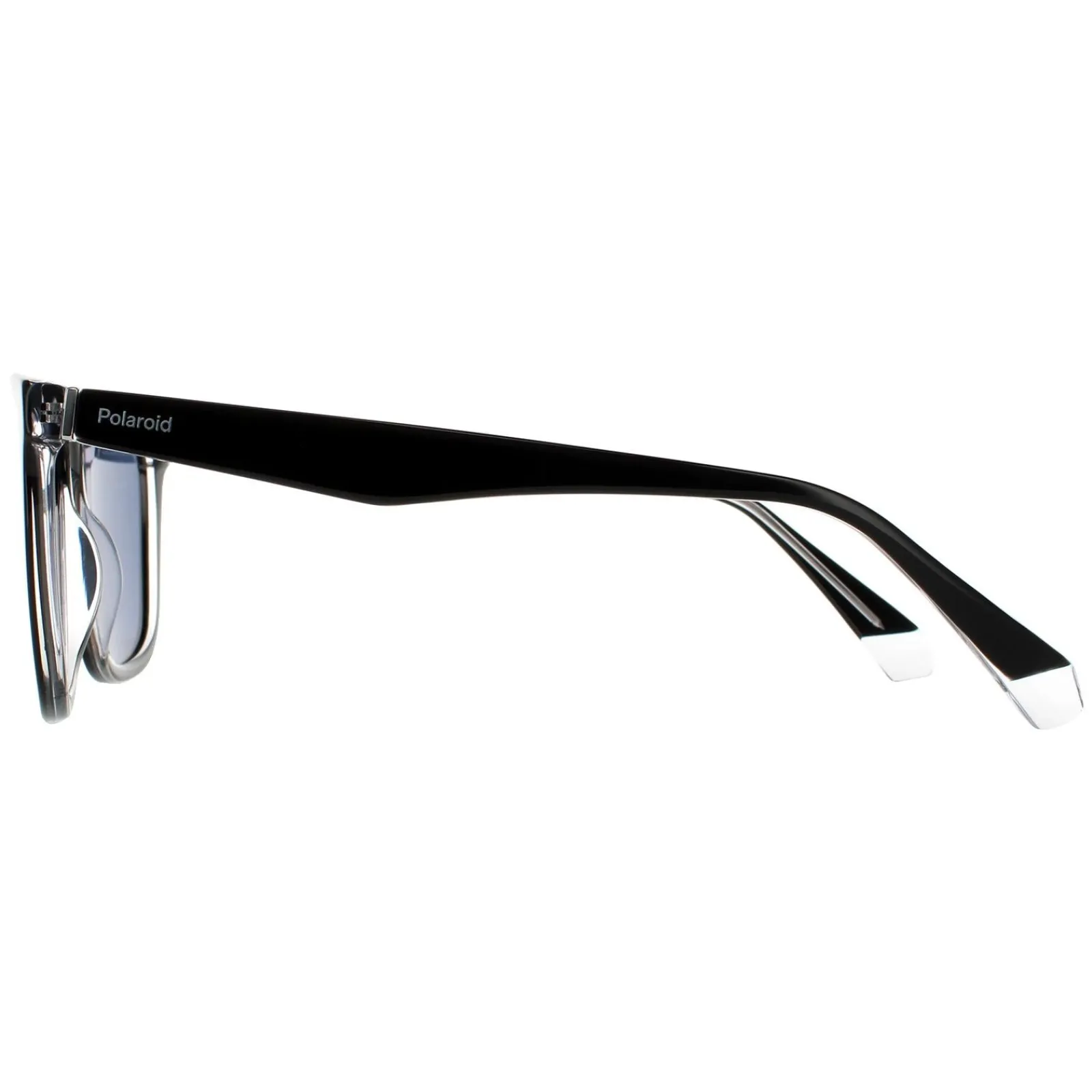 Polaroid Square|Polarised^Sunglasses PLD 2102/S/X 7C5 C3 Black Blue Polarized