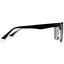 Polaroid Square|Polarised^Sunglasses PLD 2102/S/X 7C5 C3 Black Blue Polarized