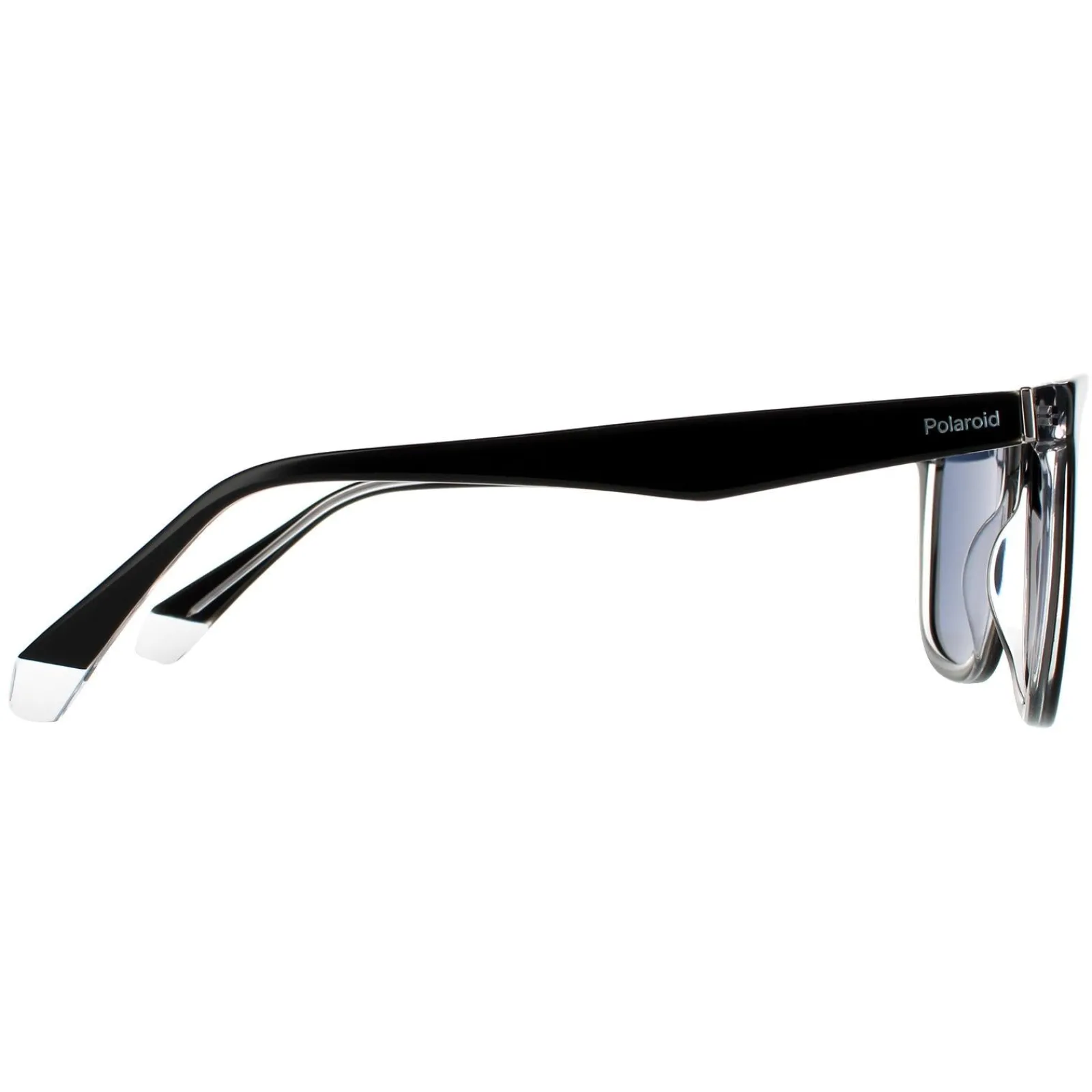 Polaroid Square|Polarised^Sunglasses PLD 2102/S/X 7C5 C3 Black Blue Polarized
