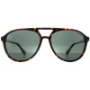 Polaroid Polarised|Aviator^Sunglasses PLD 4162/S 086 UC Havana Green Polarized