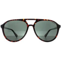 Polaroid Polarised|Aviator^Sunglasses PLD 4162/S 086 UC Havana Green Polarized