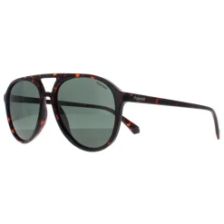 Polaroid Polarised|Aviator^Sunglasses PLD 4162/S 086 UC Havana Green Polarized
