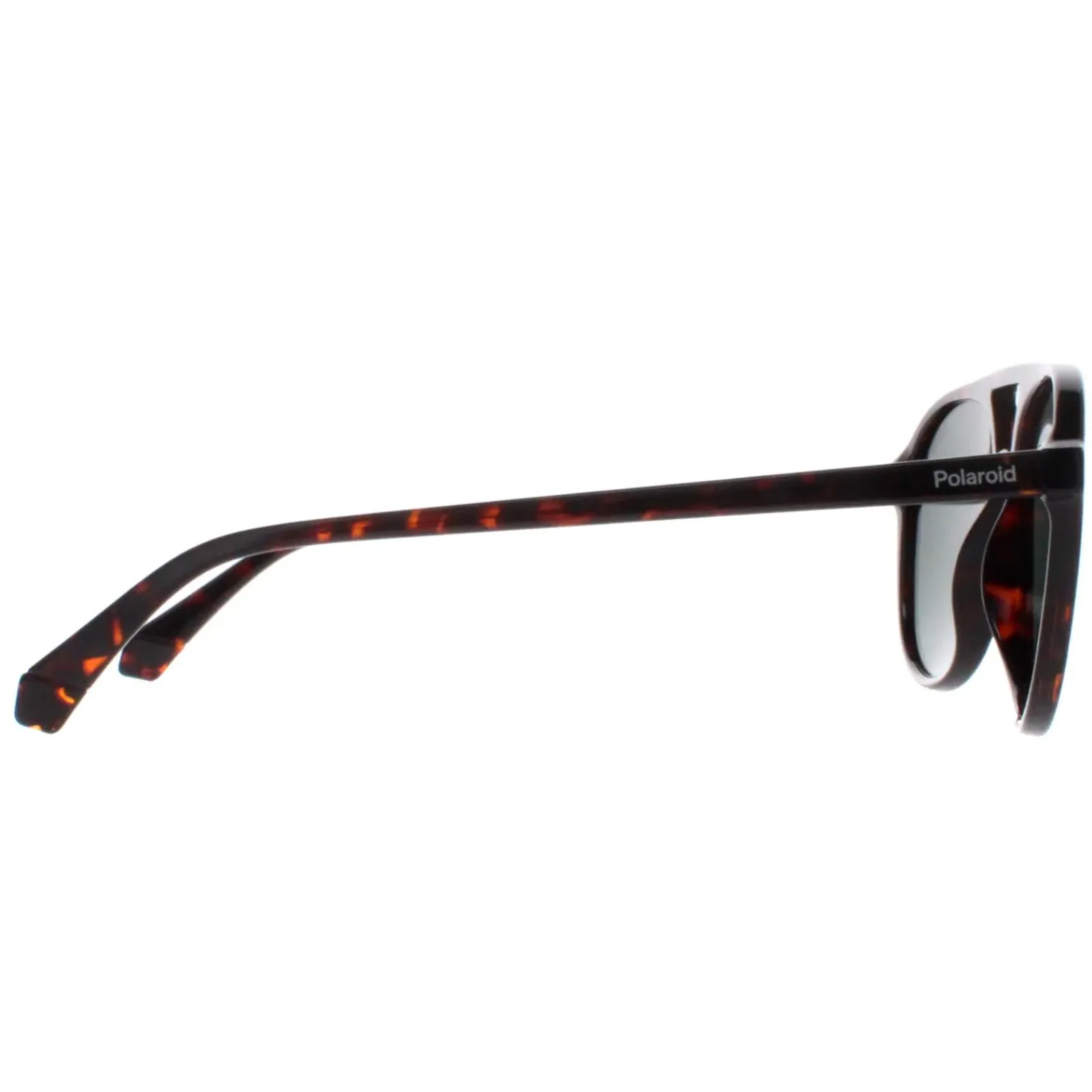 Polaroid Polarised|Aviator^Sunglasses PLD 4162/S 086 UC Havana Green Polarized