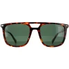 Polaroid Polarised^Sunglasses PLD 4123/S 086 UC Dark Havana Green Polarized