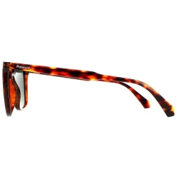 Polaroid Polarised^Sunglasses PLD 4123/S 086 UC Dark Havana Green Polarized