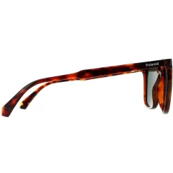 Polaroid Polarised^Sunglasses PLD 4123/S 086 UC Dark Havana Green Polarized