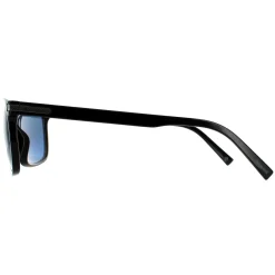 Polaroid Polarised^Sunglasses PLD 2075/S/X D51 C3 Shiny Black Blue Polarized