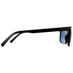Polaroid Polarised^Sunglasses PLD 2075/S/X D51 C3 Shiny Black Blue Polarized