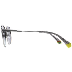 Polaroid Square|Polarised^Sunglasses PLD 6214/S/X KU2 M9 Palladium Yellow Grey Polarize