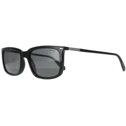 Polaroid Polarised|Rectangle^Sunglasses PLD 2117/S 807 M9 Black Grey Polarized