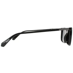 Polaroid Polarised|Rectangle^Sunglasses PLD 2117/S 807 M9 Black Grey Polarized