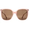 Polaroid Polarised|Polaroid^Sunglasses PLD 6218/S 35J SP Pink Bronze Polarized