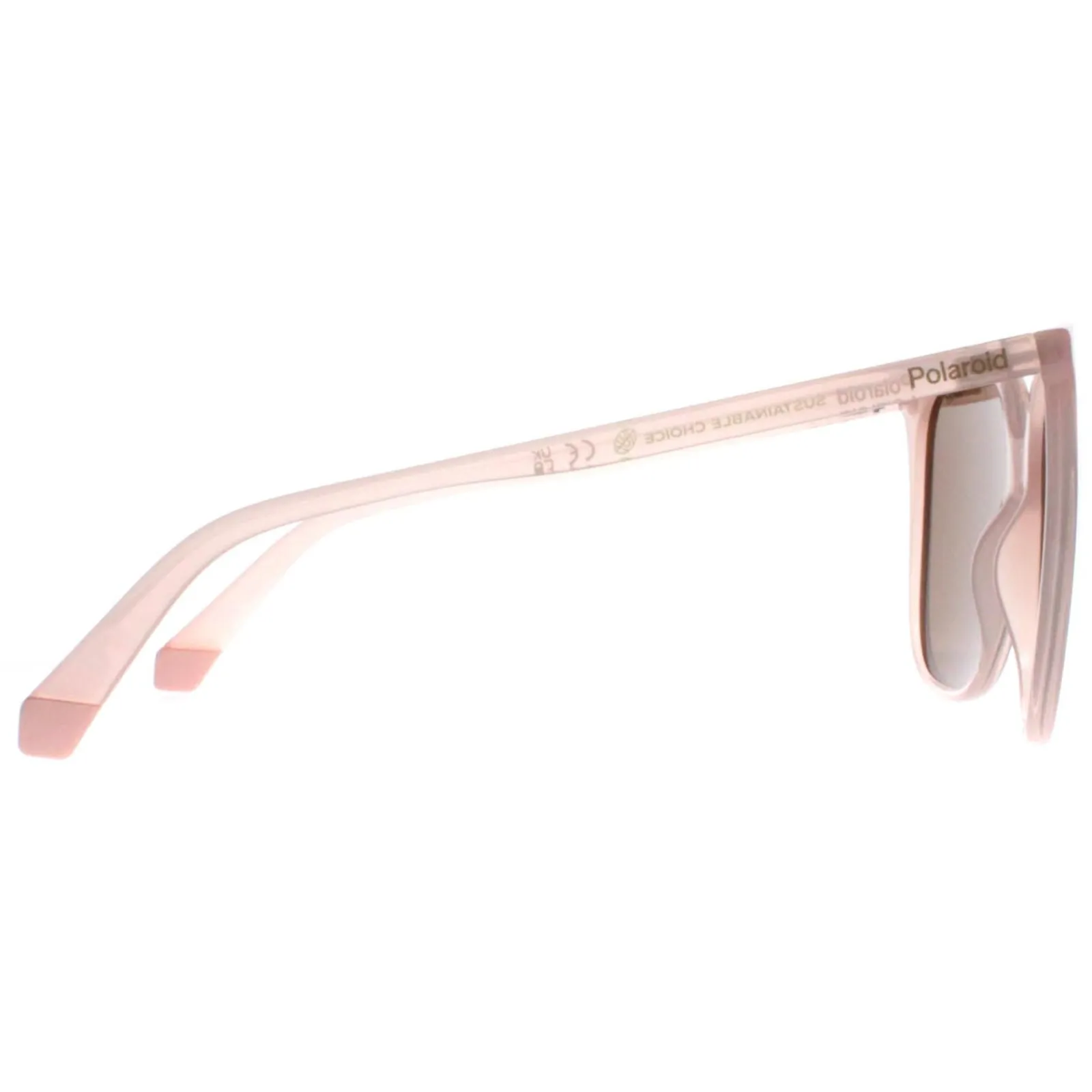 Polaroid Polarised|Polaroid^Sunglasses PLD 6218/S 35J SP Pink Bronze Polarized