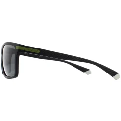 Polaroid Polarised^Sunglasses PLD 2098/S 7ZJ M9 Black Green Grey Polarized
