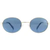 Polaroid Polarised^Sunglasses PLD 6066/S LKS XN Gold Blue Blue Polarized