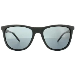 Polaroid Polarised|Rectangle^Sunglasses PLD 2049/S 003 M9 Black Grey Polarized