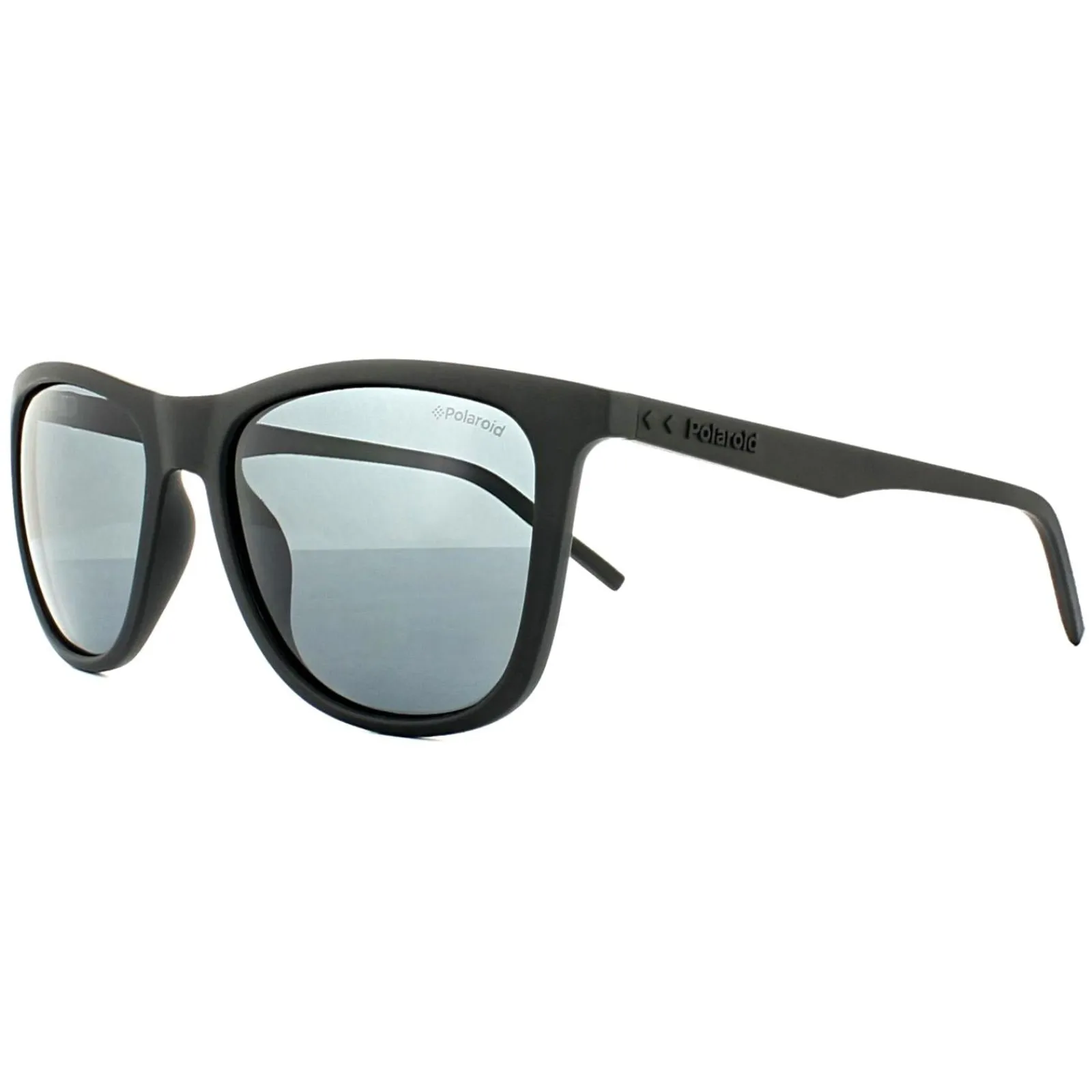 Polaroid Polarised|Rectangle^Sunglasses PLD 2049/S 003 M9 Black Grey Polarized