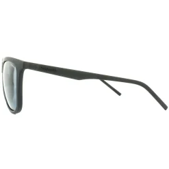 Polaroid Polarised|Rectangle^Sunglasses PLD 2049/S 003 M9 Black Grey Polarized
