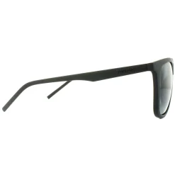 Polaroid Polarised|Rectangle^Sunglasses PLD 2049/S 003 M9 Black Grey Polarized
