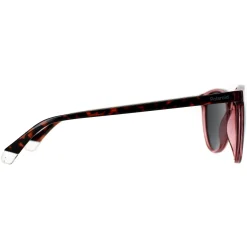 Polaroid Rectangle|Polaroid^Sunglasses PLD 4152/S B3V M9 Transparent Violet and Havana Gr