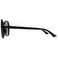 Polaroid Polarised|Butterfly^Sunglasses PLD 4136/S 807 M9 Black Grey Polarized