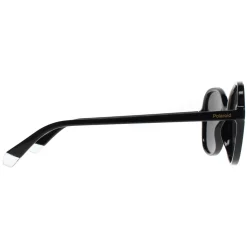 Polaroid Polarised|Butterfly^Sunglasses PLD 4136/S 807 M9 Black Grey Polarized