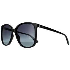 Polaroid Polarised^Sunglasses PLD 6096/S 807 WJ Black Grey Gradient Polarized