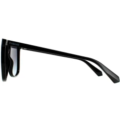 Polaroid Polarised^Sunglasses PLD 6096/S 807 WJ Black Grey Gradient Polarized