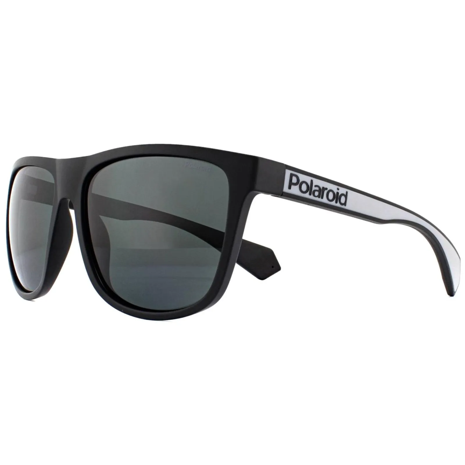 Polaroid Polarised^Sunglasses PLD 6062/S 003 M9 Black/Grey Grey Polarized