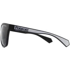 Polaroid Polarised^Sunglasses PLD 6062/S 003 M9 Black/Grey Grey Polarized