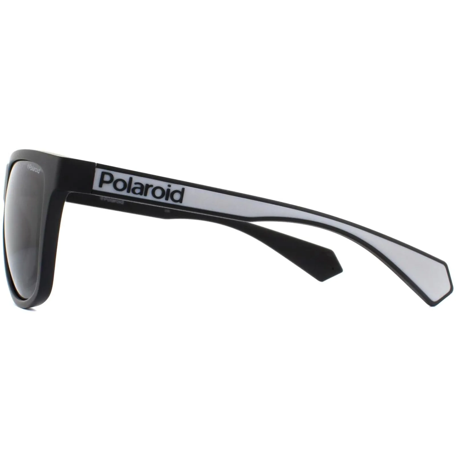 Polaroid Polarised^Sunglasses PLD 6062/S 003 M9 Black/Grey Grey Polarized