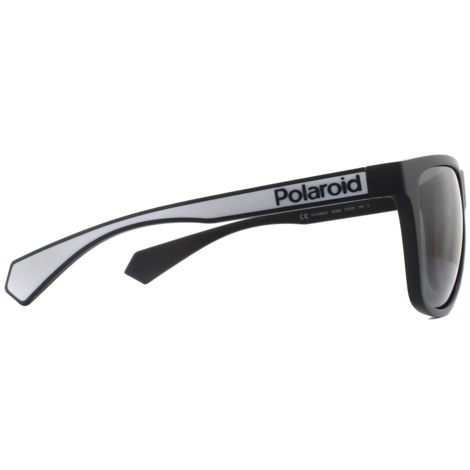Polaroid Polarised^Sunglasses PLD 6062/S 003 M9 Black/Grey Grey Polarized
