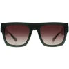 Polaroid Polarised|Rectangle^Sunglasses PLD 6224/S/X 1ED LA Green Brown Gradient Polarized