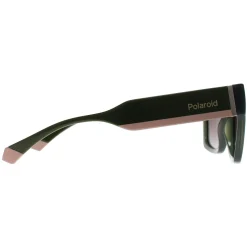 Polaroid Polarised|Rectangle^Sunglasses PLD 6224/S/X 1ED LA Green Brown Gradient Polarized
