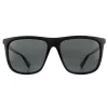 Polaroid Polarised|Square^Sunglasses PLD 6226/S 807 M9 Black Grey Polarized