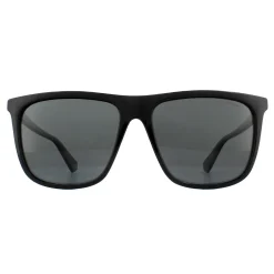 Polaroid Polarised|Square^Sunglasses PLD 6226/S 807 M9 Black Grey Polarized