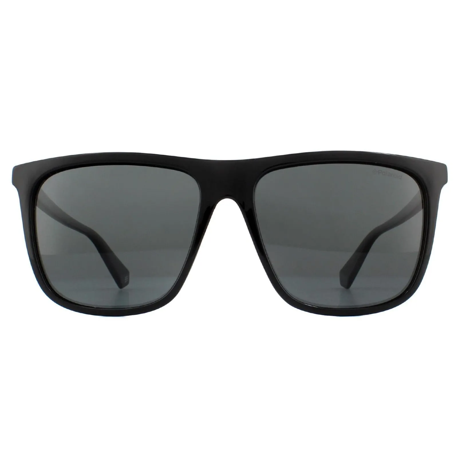 Polaroid Polarised|Square^Sunglasses PLD 6226/S 807 M9 Black Grey Polarized